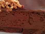 tarta MOUSSE CHOCOLATE