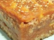 Pastelitos crudiveganos manzana dátiles