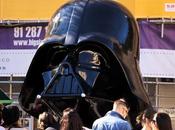 Star Wars Face Force calles Madrid face force streets