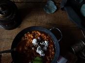 Sopa tomate ropa vieja