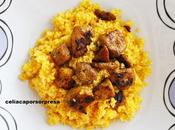 Pincho moruno cous
