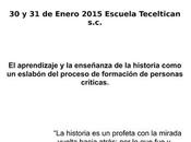 Ponencia Escuela Teceltican 2016