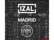 Izal, tres noches Sold Price