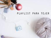 Música para tejer