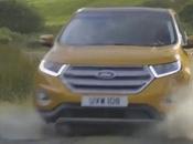 Nuevo Ford Edge 2016