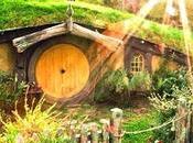 Ahora podrás vivir casa hobbit "Señor Anillos" literalmente....