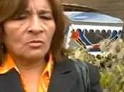 Rufina Lévano: SERÍA CAPAZ SOPORTAR DERROTA MÁS…