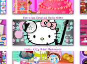Juegos moda Hello Kitty