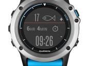 Garmin lanza dispositivo para actividades marítimas Quatix muchas características similares Fenix