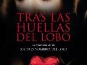 Tras huellas lobo Lola Nieva