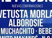 AlRumbo Festival 2016: Vetusta Morla, Alborosie, Bebe, Muchachito, Shotta, Dremen, Capitán Cobarde...