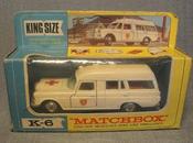 Mercedes, ambulancia alemana