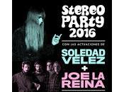 Stereoparty 2016, fiesta