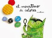 monstruo colores