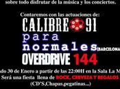 Aniversario Rock Alive Mala