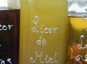 Licor Miel