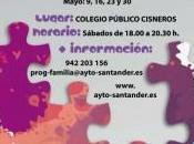 Sábados tarde ocio juvenil.