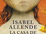 casa espíritus. Isabel Allende