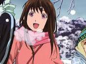 Reseña (10): Noragami