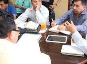 Desde Barranca :NELSON CHUI ANUNCIA ESTUDIOS TÉCNICOS INFRAESTRUCTURA EDUCATIVA, VIAL TAREAS PREVENCIÓN