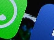 WhatsApp quiere compartir información Facebook