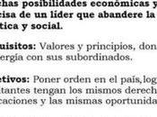 Muchos españoles dispuestos aceptar dictador, decente capitanea regeneración