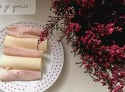 Quesadillas jamón queso