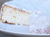 Torta blanca angel torta claras