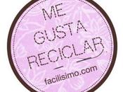 Reto facilísimo gusta reciclar"