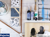 Talleres GRATIS Chalk Paint Foto Transfer Textiles