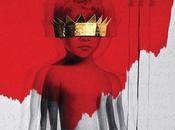 Rihanna lanza anti, nuevo disco