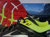 Banco pruebas, Brooks Adrenaline