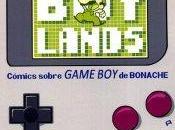 Comic Review: GameBoyLands Bonache