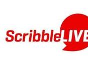 ScribbleLive compra Visually para apostar gráfico