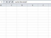 Curso Excel