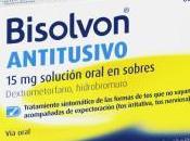 Medicamentos para gripe como Bisolvon Mucosan pueden ofrecer nuevos graves daños