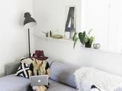 Mezcla estilos personalidad casa BOHO California