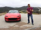 Prueba Mazda MX-5 Miata 2016