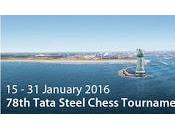 Magnus Carlsen Wijk (Holanda) Torneo Tata Steel Masters 2016 (XII)