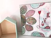 Cuadros "mixed media"