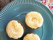 Cupcakes zanahoria naranja gluten