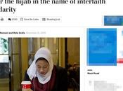 Mujer musulmana demanda fotografía “propósito periodístico”