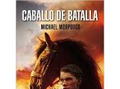 Reseña, caballo batalla