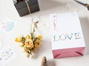 Packaing imprimible Valentín