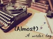 (Almost) writer