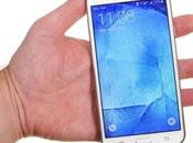 Filtran especificaciones teléfono Samsung Galaxy