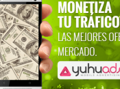 Hacer dinero sitio Yuhu (Alternativa Adsense)