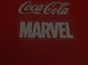 Marvel Coca-Cola preparan colaboración comercial