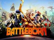 nuevos héroes asoman cabeza Battleborn