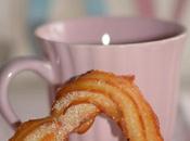Churros para Valentín
